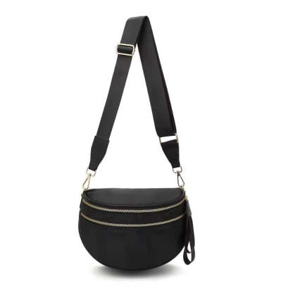 The Roomiest Crossbody