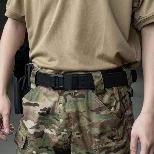 🎁Last Day Promotion 🔥EDC Nylon Ratchet Belt