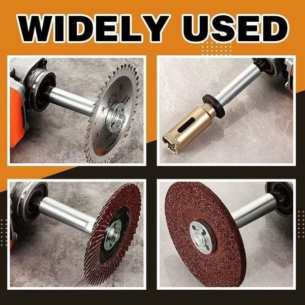 (🔥Hot Sale 49% OFF) Angle Grinder Extension Connecting Rod