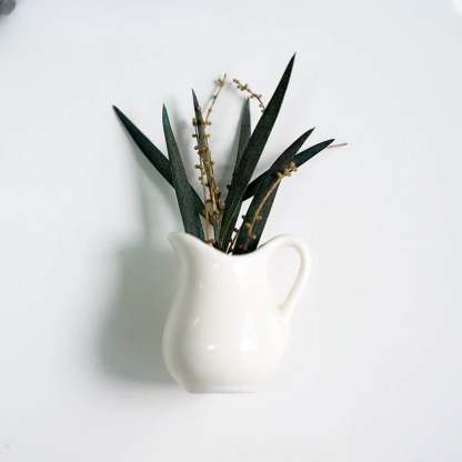 🌸Cute Plant Vase Fridge Magnets