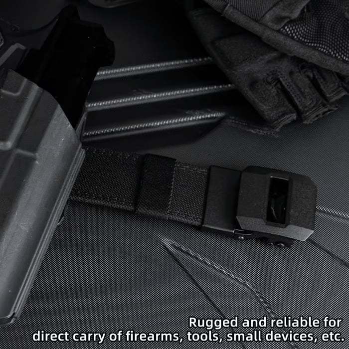 🎁Last Day Promotion 🔥EDC Nylon Ratchet Belt