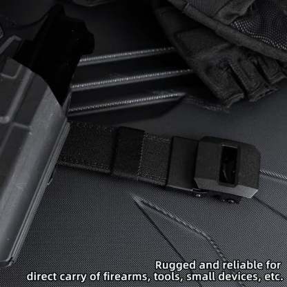 🎁Last Day Promotion 🔥EDC Nylon Ratchet Belt