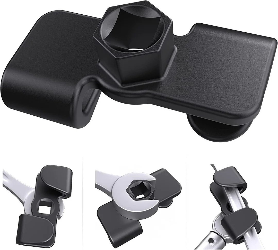 🔥2024 HOT SALE🔥🔥Wrench Extender Wrench Conversion Adapter