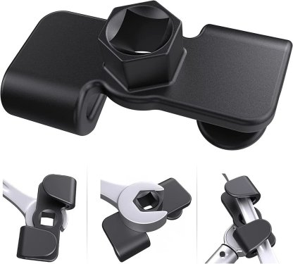 🔥2024 HOT SALE🔥🔥Wrench Extender Wrench Conversion Adapter