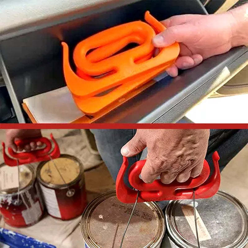 🎄Early Christmas Sale - 49%OFF🎅 Grocery Bag Handle Rack