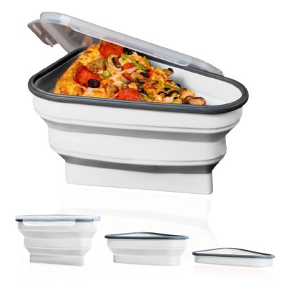 (🔥Last Day Promotion- SAVE 49% OFF)Collapsible Container For Pizza