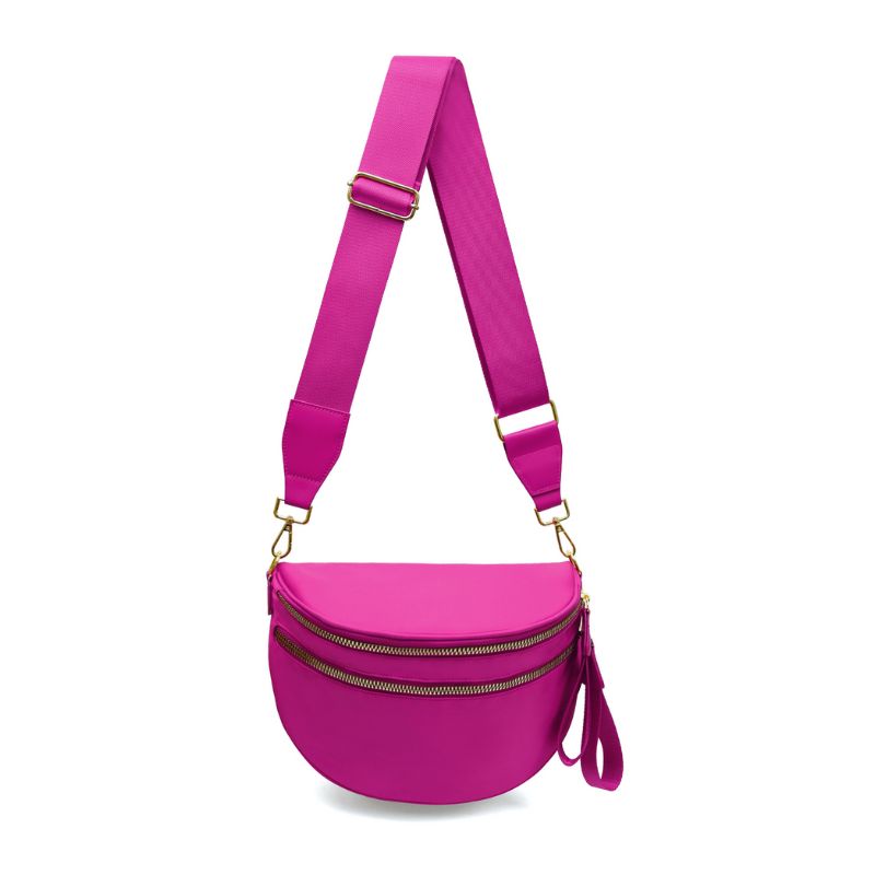 The Roomiest Crossbody