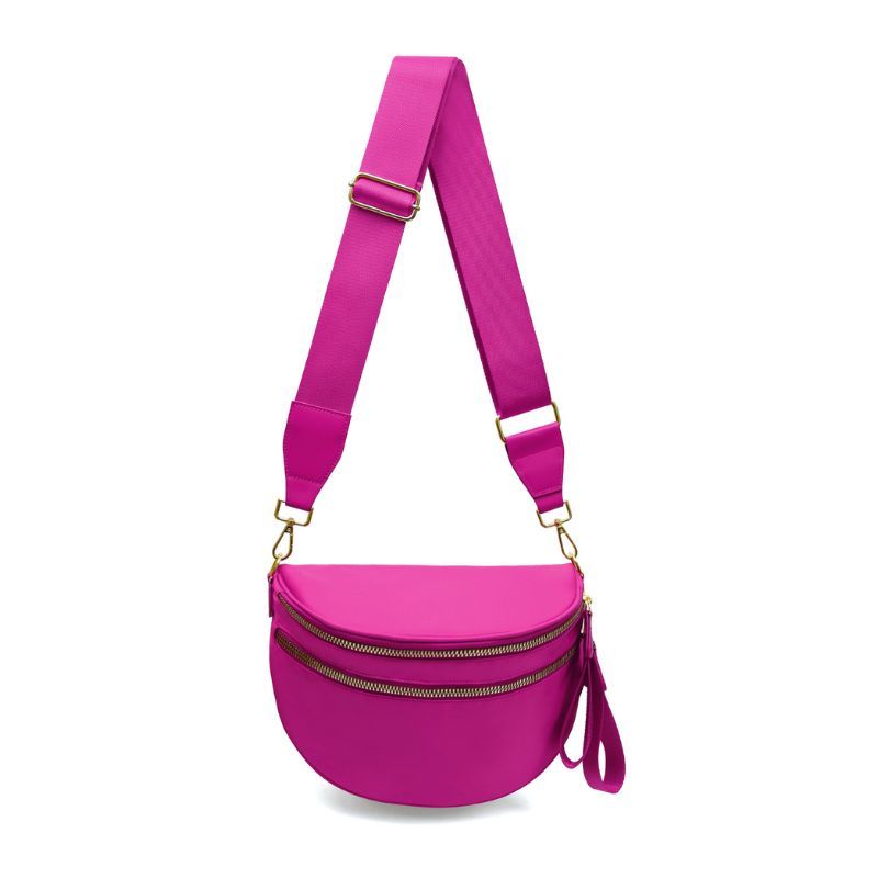 The Roomiest Crossbody
