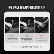 Car Seat Gap Plug, Leak Proof Plug