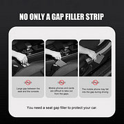 Car Seat Gap Plug, Leak Proof Plug