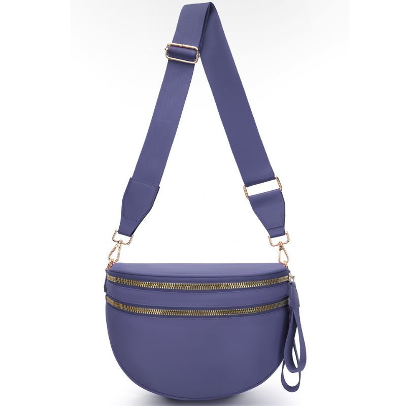 The Roomiest Crossbody