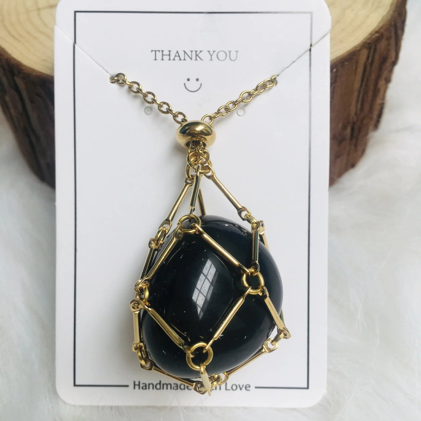 2024 Fashionablet®Crystal Necklace--Free Gift Included🎁