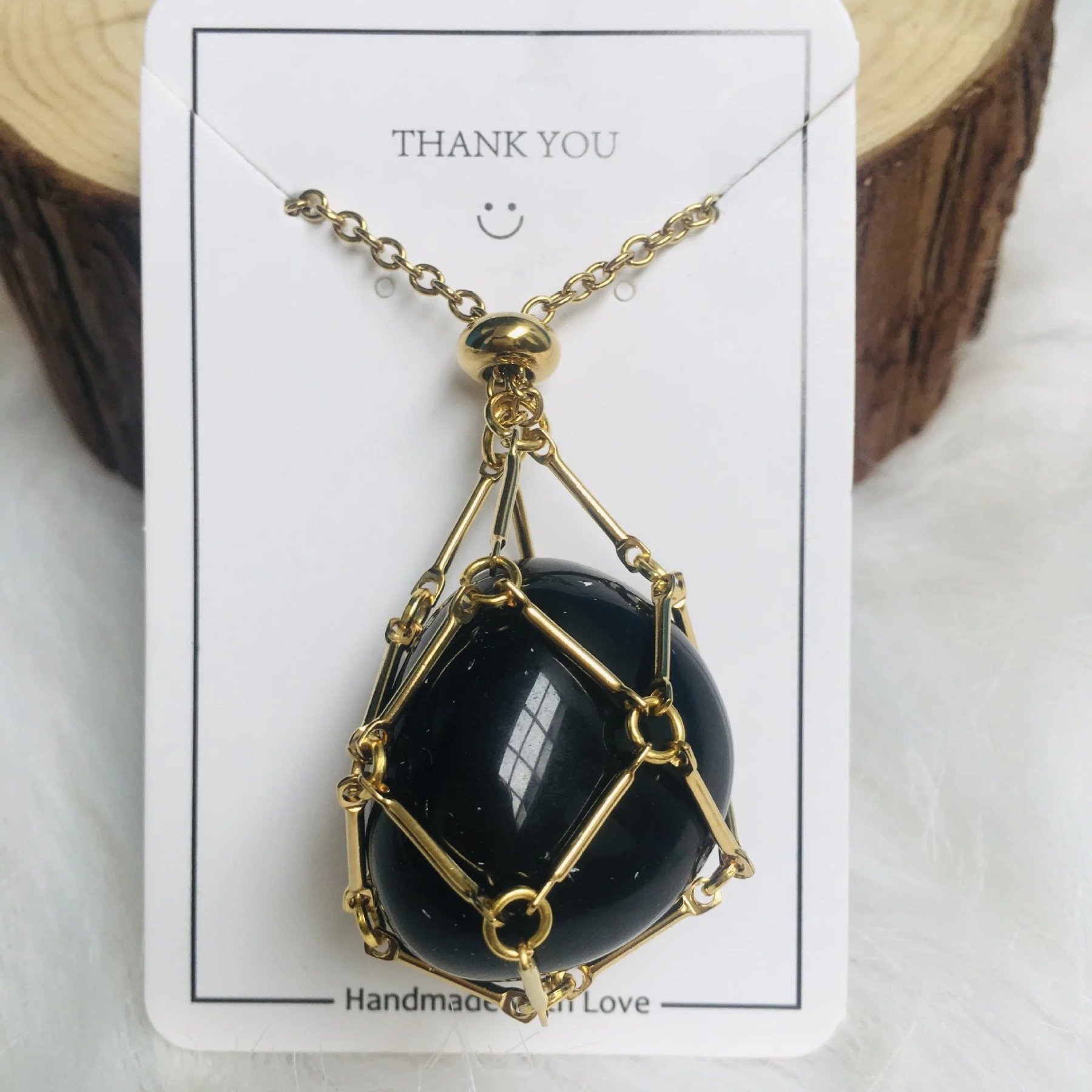2024 Fashionablet®Crystal Necklace--Free Gift Included🎁