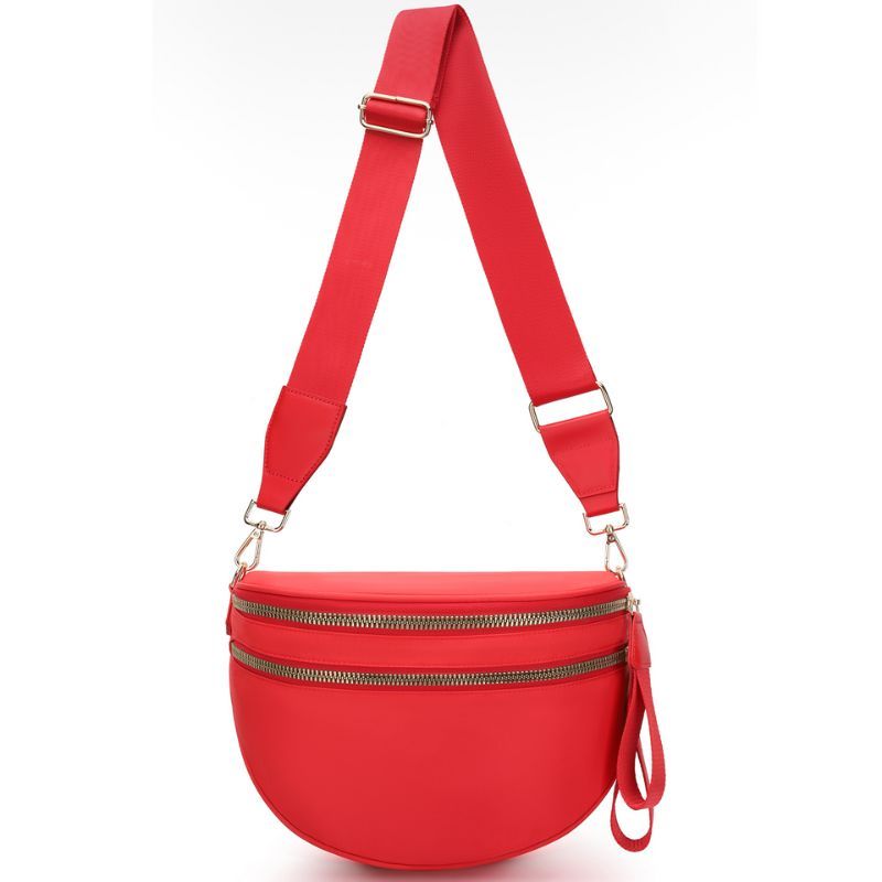 The Roomiest Crossbody