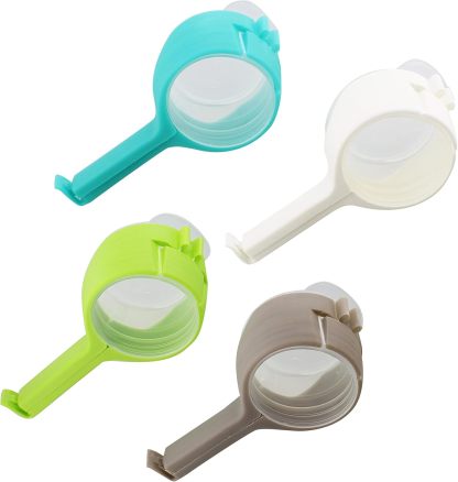 🔥✨Last Day Special✨Seal & Pour Food Bag Clips