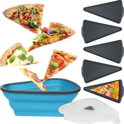 (🔥Last Day Promotion- SAVE 49% OFF)Collapsible Container For Pizza