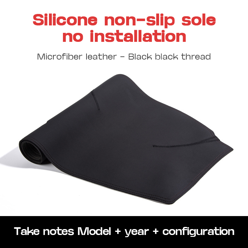 🔥Customized with LOGO according to the car model🔥Center console dashboard sunshade pad (suitable for all SUV and sedan models)