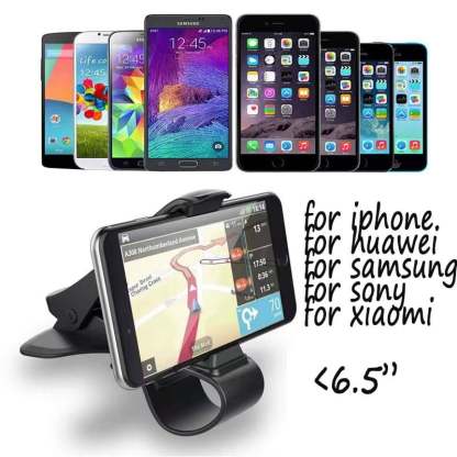 🎁2024 Hot Sale🎁Universal Car Phone Clip Holder✨✨✨