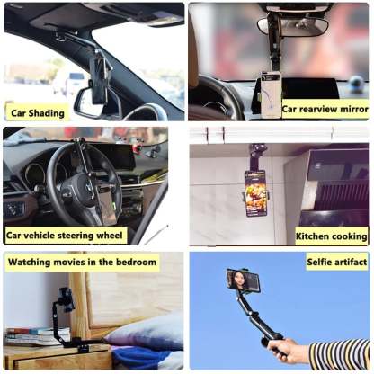 Multifunction Holder Car Phone Holder