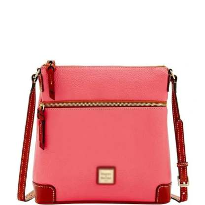 💥 Pebble Grain Crossbody