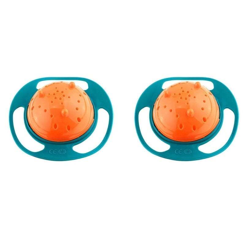 ✨ Baby Universal Gyro Bowl (5 Colors)