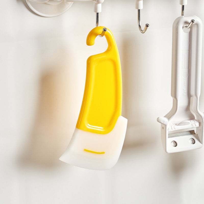 🔥 Kitchen silicone spatula for creams and sauces