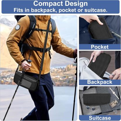 🔥✨Portable Folding Camping Stool