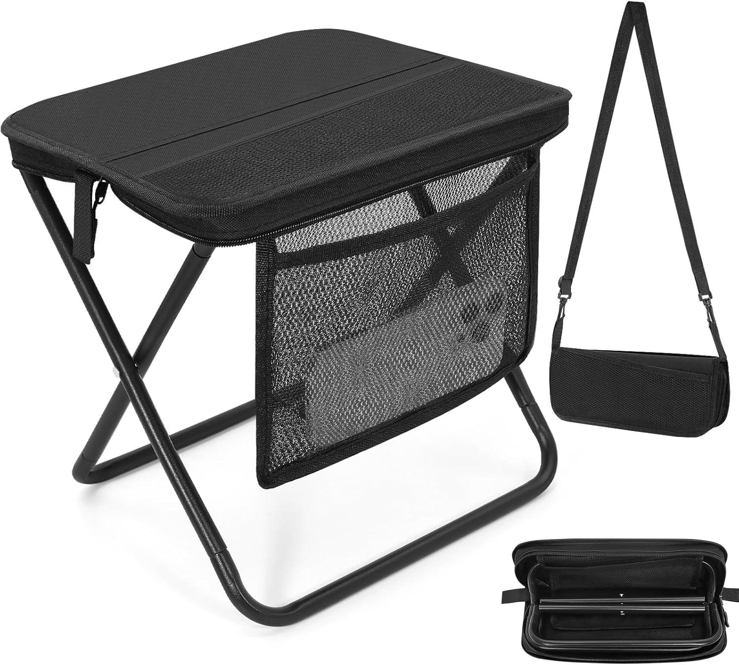 🔥✨Portable Folding Camping Stool