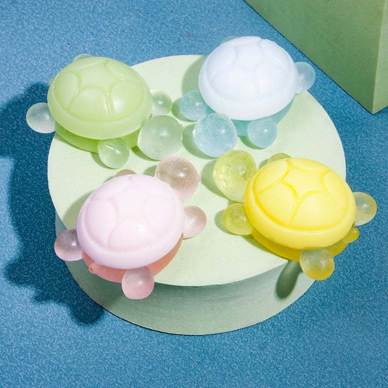 🐢Little turtle handmade essential oil soap