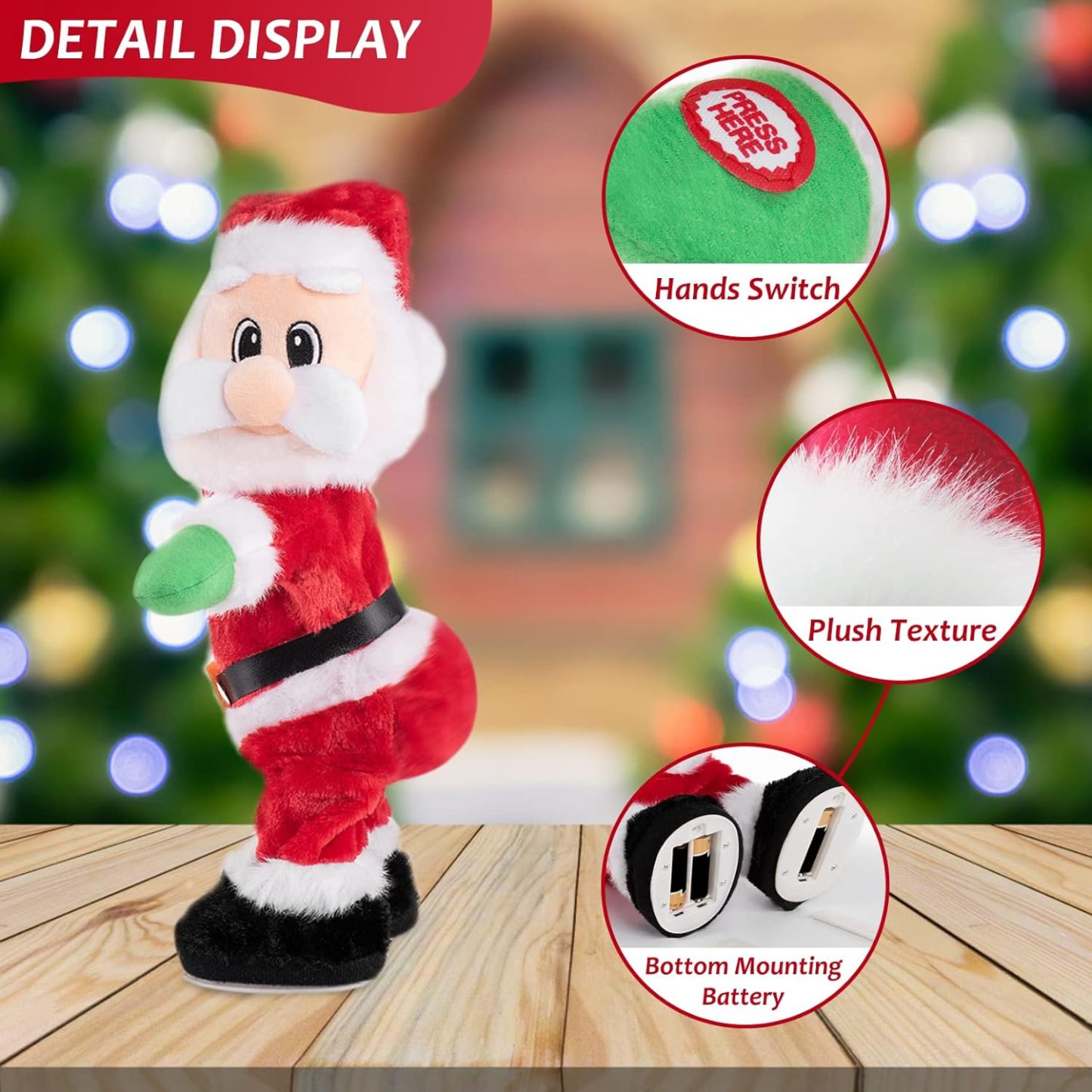 🎄 Christmas Gifts 🎁 JollySanta
