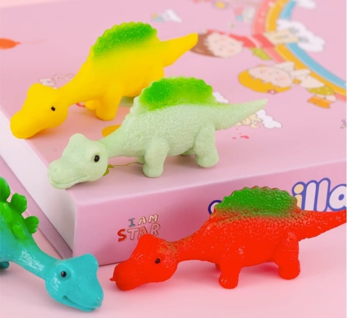 🌲EARLY CHRISTMAS SALE🎁Slingshot Dinosaur Finger Toys