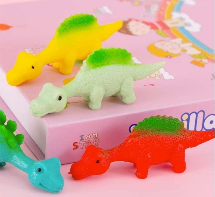 🌲EARLY CHRISTMAS SALE🎁Slingshot Dinosaur Finger Toys