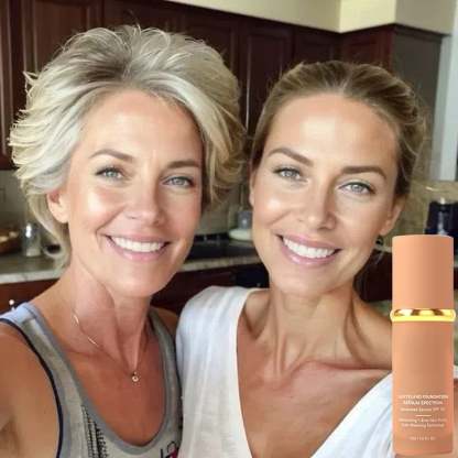 🎁 Foundation 4 in 1 - Light Spectrum