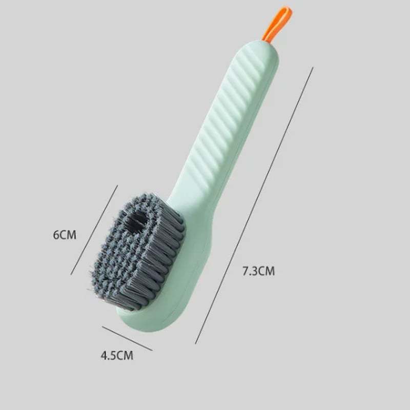 🔥Household Soft Bristle Cleaning Brush