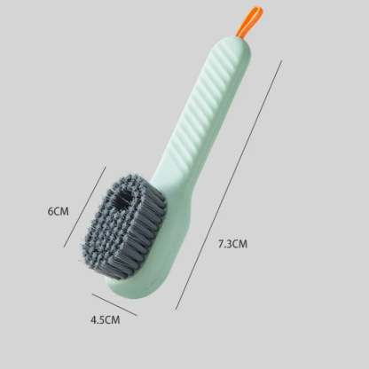 🔥Household Soft Bristle Cleaning Brush
