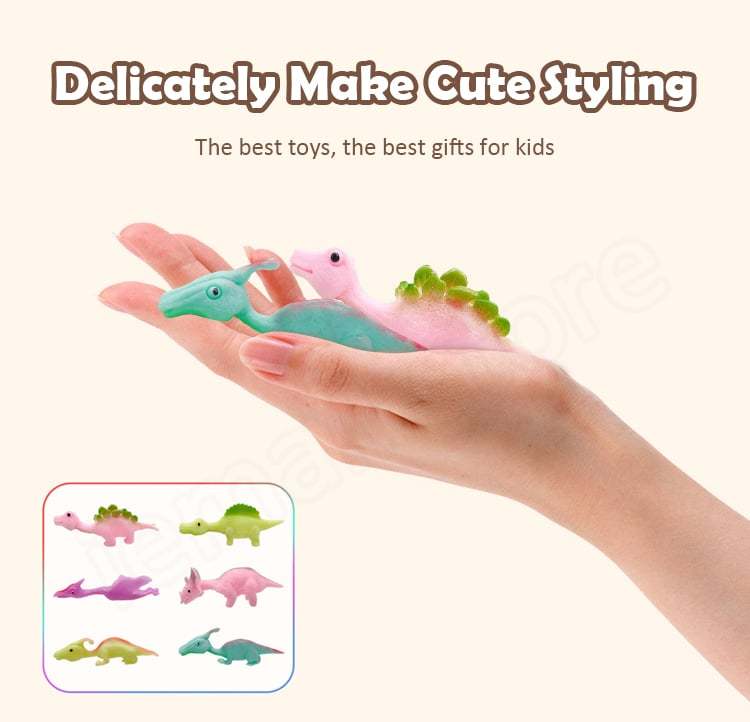 🌲EARLY CHRISTMAS SALE🎁Slingshot Dinosaur Finger Toys