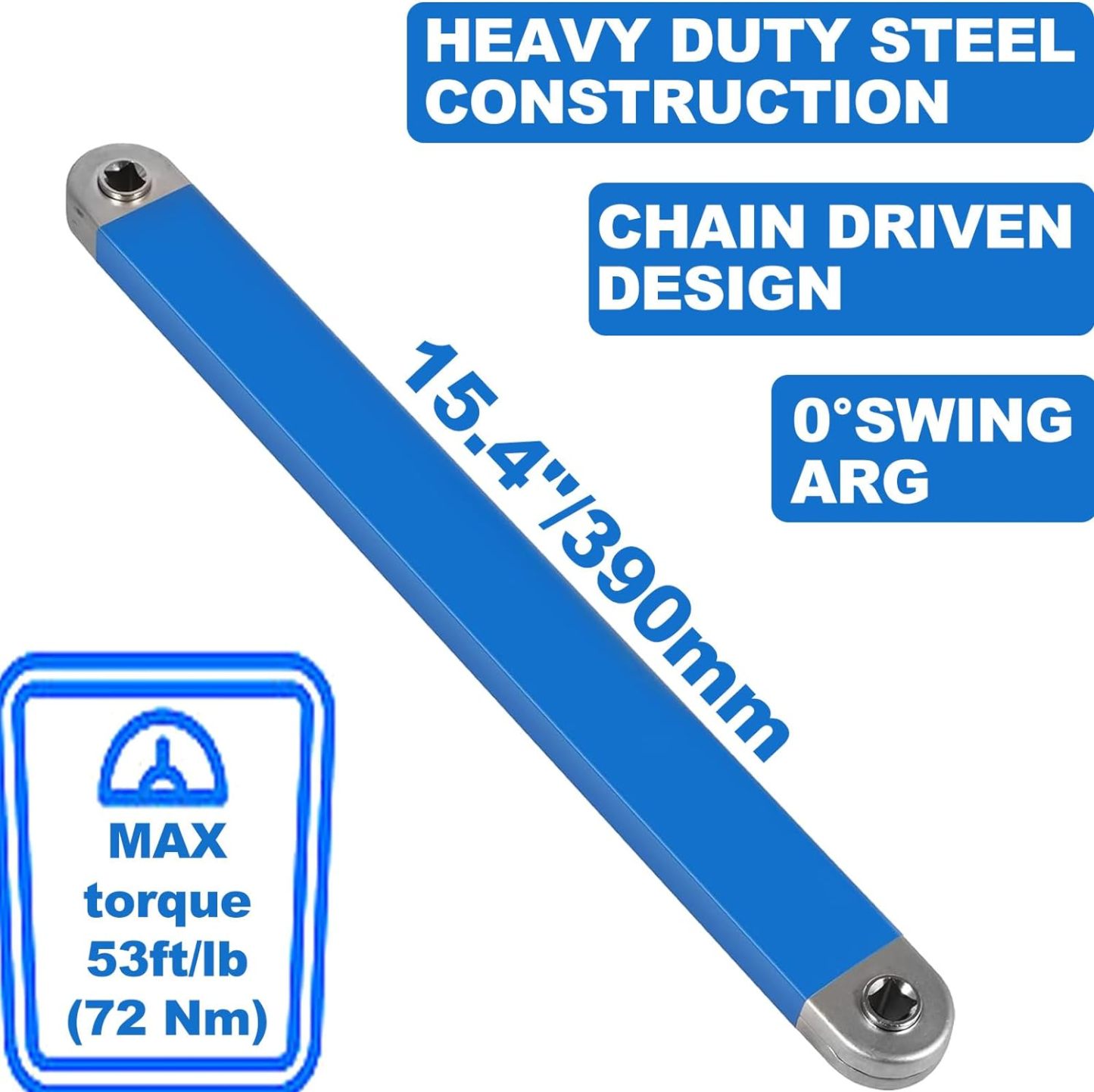 [Black Friday Sale]🔥49%Off Now - Offset Extension Wrench
