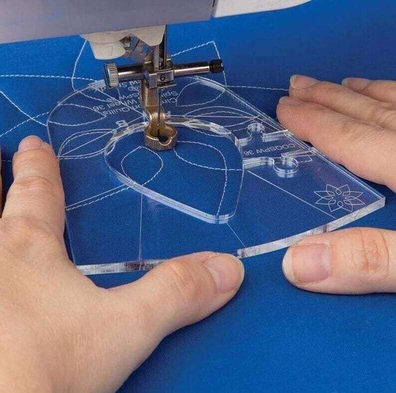 🥰🥰 2025 Motion Garment Ruler Set (11 PCS)+ Foot attachment