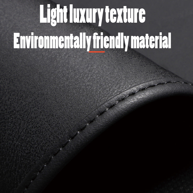 🔥Customized with LOGO according to the car model🔥Center console dashboard sunshade pad (suitable for all SUV and sedan models)