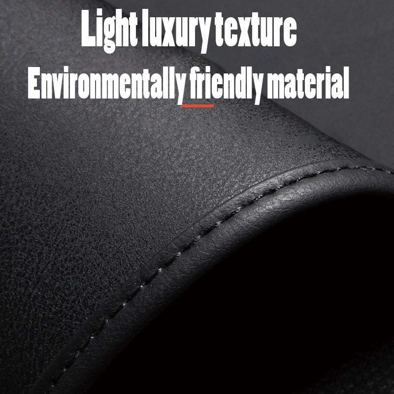🔥Customized with LOGO according to the car model🔥Center console dashboard sunshade pad (suitable for all SUV and sedan models)