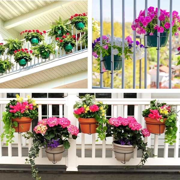 🌿Adjustable Non-slip Hanging Flowerpot Shelf🌿