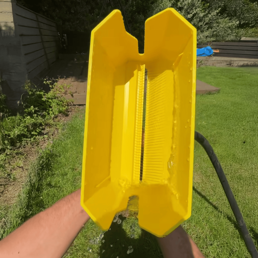 Paint Roller Cleaner