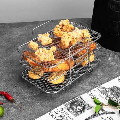 🔥Stainless Steel Multi-layer Dehydrator Rack