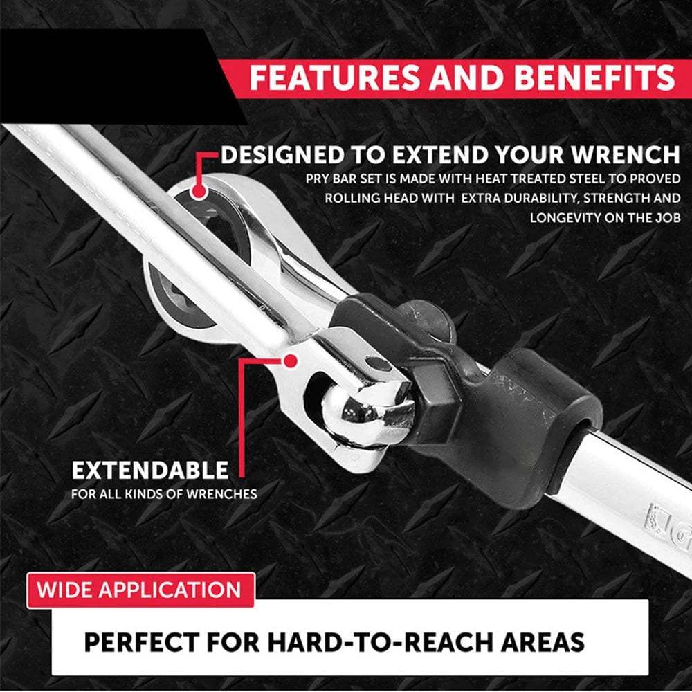 🔥2024 HOT SALE🔥🔥Wrench Extender Wrench Conversion Adapter