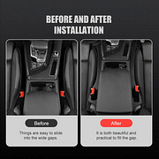 Car Seat Gap Plug, Leak Proof Plug