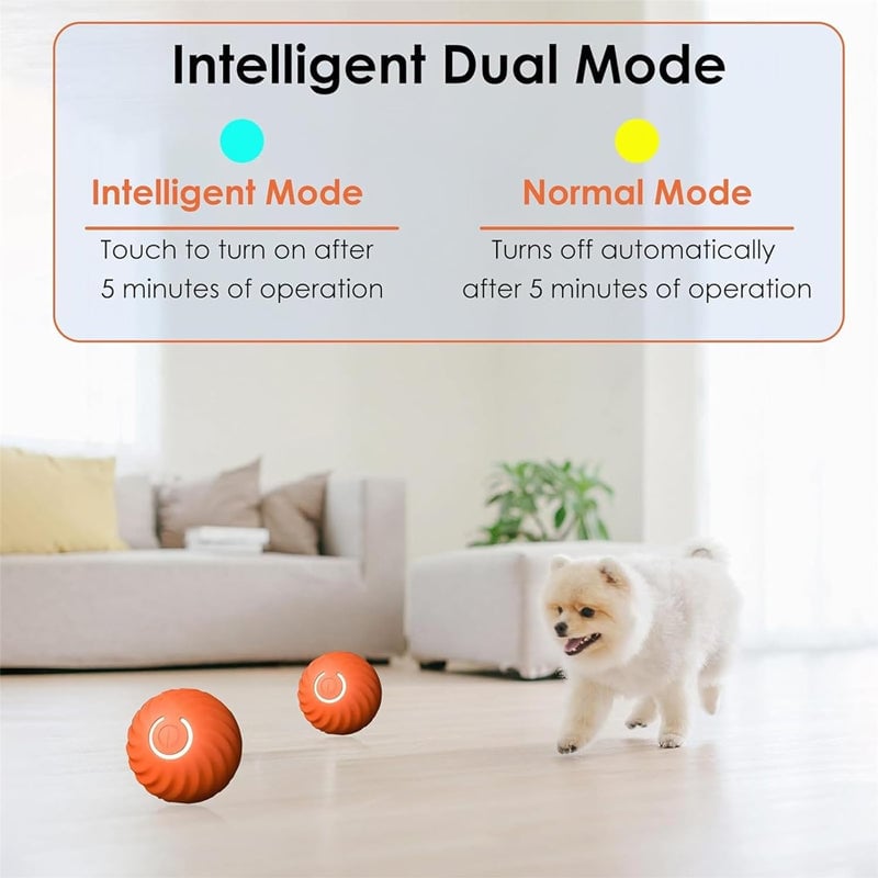 ✨Last Day Promotio🎁Dog Toy Ball