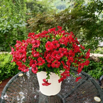 💖Spring Hot Sale 70% OFF- Artificial Flowers for Outdoors💐