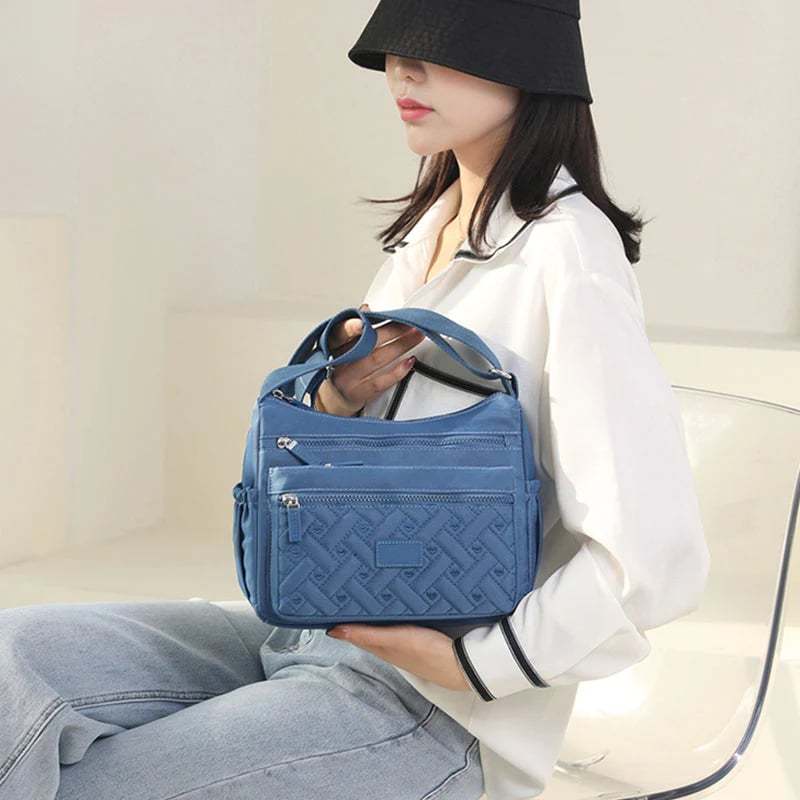 ✨PROMOTION SALE✨Nylon Shoulder Messenger Bag👜