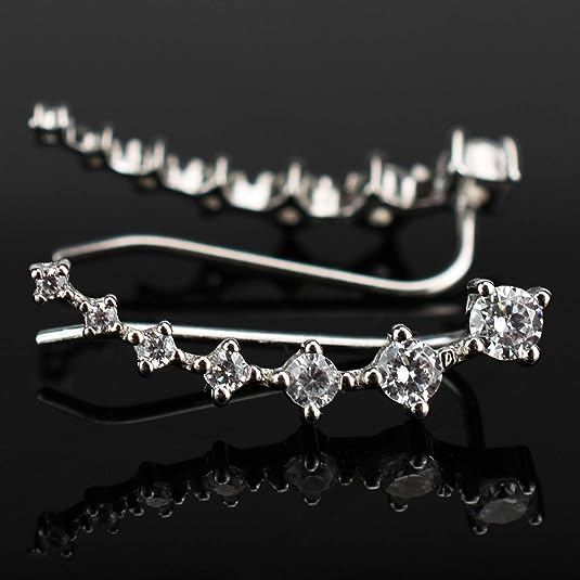 🔥Seven Star Diamond Stud Earrings