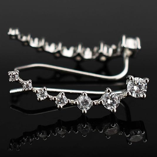 🔥Seven Star Diamond Stud Earrings